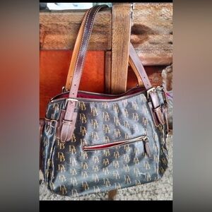 Dooney and Bourke Set 1975 Tmoro